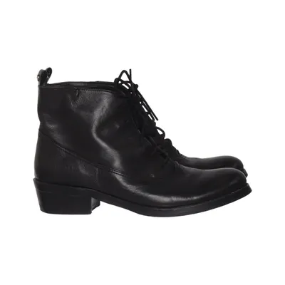 Schnürstiefel (Schwarz) von Björn Borg Leder
