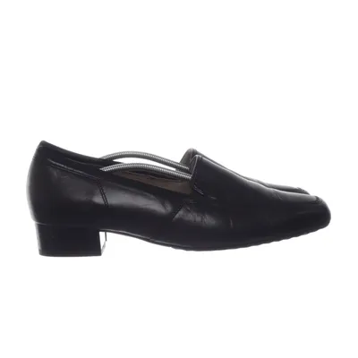 Loafers (Black) from Luftpolster