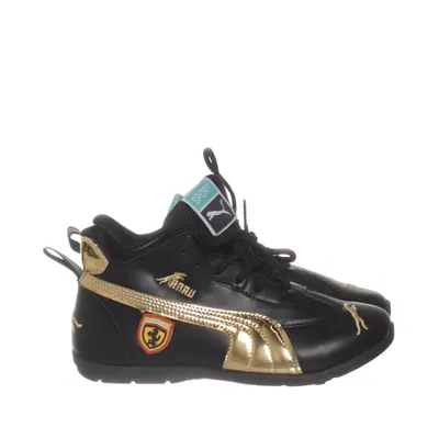 Brottarskor (Svart, Guldfärgad) från Puma