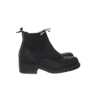 Chelsea boots (Zwart) van Johnny Bulls