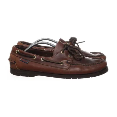Seglarskor (Brun) från Sebago Docksides Skinn