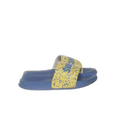 Badskor (Blå, Gul) från Sweden