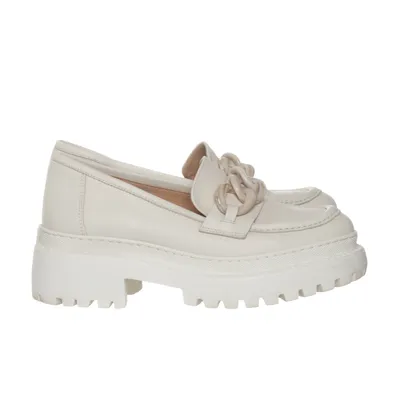 Mocassins (Blanc) de Reken Maar