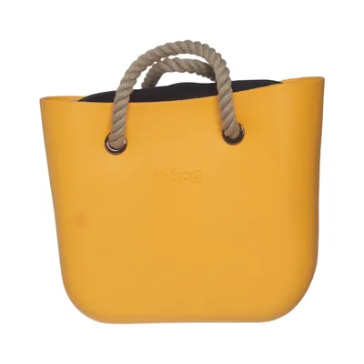 Handbag (Yellow) from O Bag