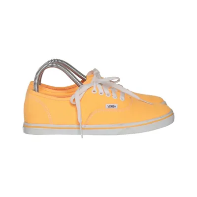 Tygskor (Orange) från Vans