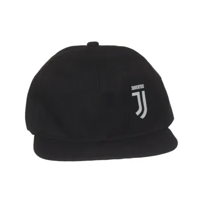 Honkbalpet (Zwart) van Juventus Polyester