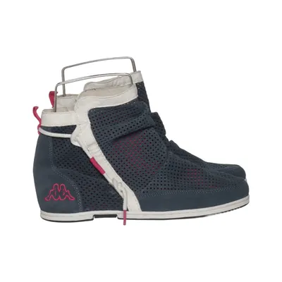 Boots (Blau, Weiß) von Kappa Leder
