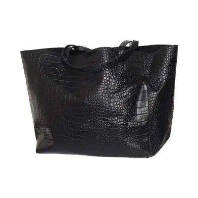 Axelremsväska (The One Shopper Bag) från NLY Accessories Polyester, Polyuretan