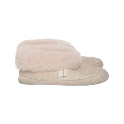 Slippers (Beige, Pink) from Peer of Sweden