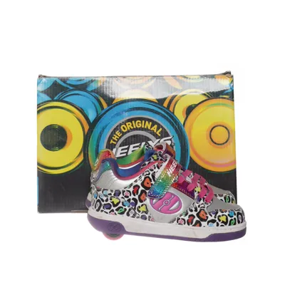 Rullskor (Rosa, Flerfärgad) från Heelys