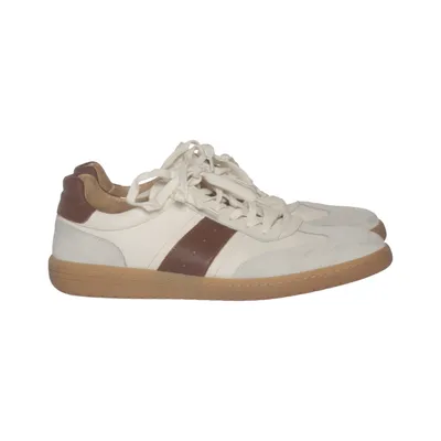 Sneakers (White, Brown) from Legend