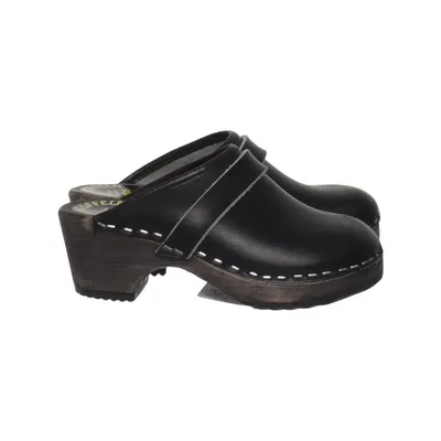 Träskor (Clogs) från Torpatoffeln Skinn