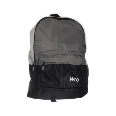 Backpack (Black, Gray) from Warp