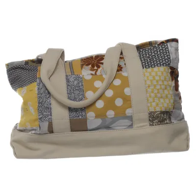 Håndtaske (Beige, Flerfarvet) fra J.Crew