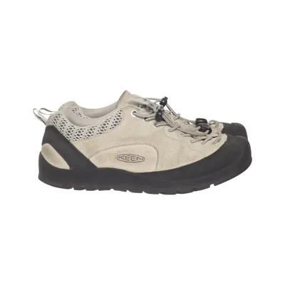 Wanderschuhe (Beige, Schwarz) von Keen Leder