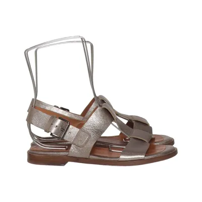 Sandales (WASY dali iron ) de Chie Mihara Cuir