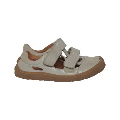 Sandals (Silver, Brown) from Froddo