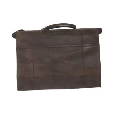 Mappe (Brun) fra Strellson Læder