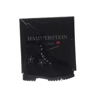 Kängor (Svart) från Hammerstein