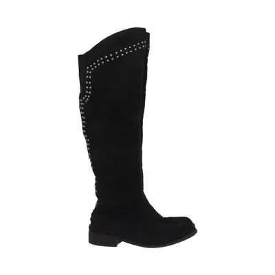 Boots (Black) from Wildflower