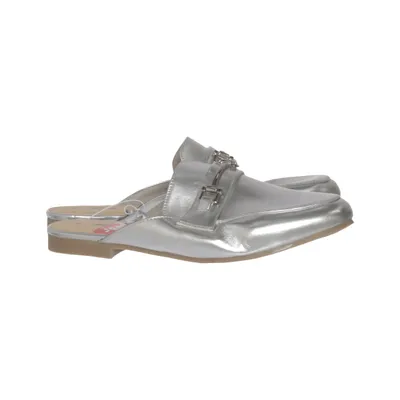 Mules (Argent) de Alley