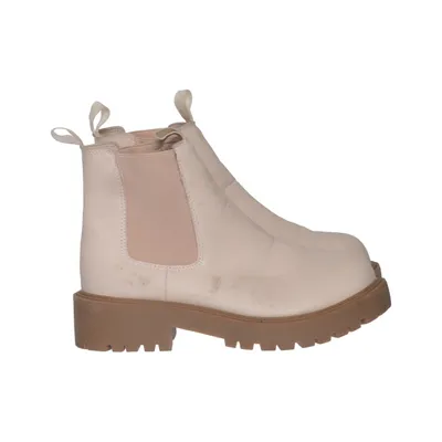 Chelsea boots (Beige) van VRS