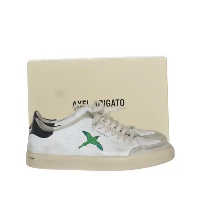 Sneakers (Vit, Grön) från Axel Arigato Skinn