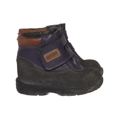 Bottines (Violet, Gris, Marron) de Kavat