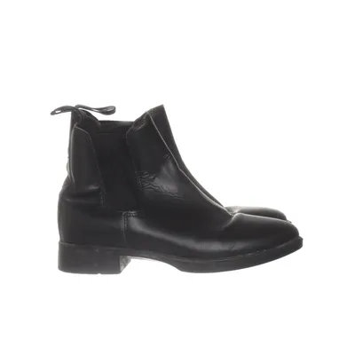 Bottines Chelsea (Noir) de Steeds