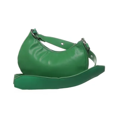 Axelremsväska (Grön) från Divided by H&M Polyester, Polyuretan