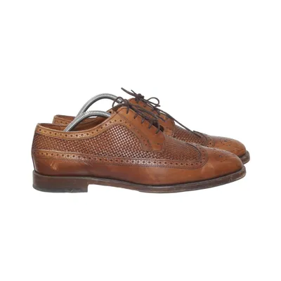 Brogues (Brun) från Allen Edmonds Skinn