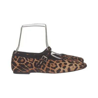 Ballet flats (Brown) from Inuovo