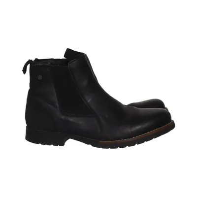 Chelsea boots (Zwart) van N&C
