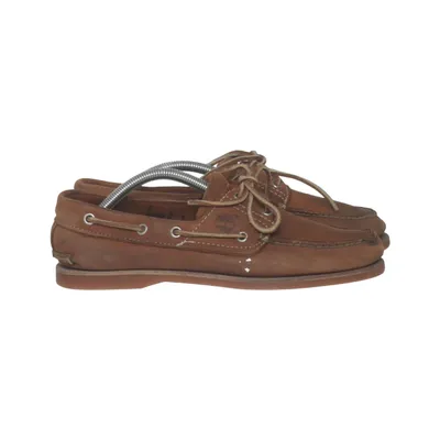 Sejlersko (Brun) fra Timberland