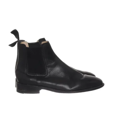 Chelsea boots (Svart) från Pierre Cardin Skinn