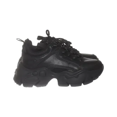 Sneakers (Svart) från Buffalo Polyester