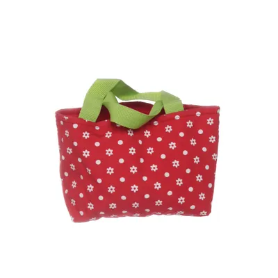 Handbag (Red, White, Green)