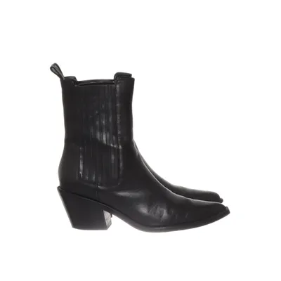 Chelsea boots (Zwart) van Lola Cruz