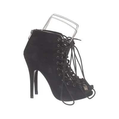 Stövletter (Svart) från W.S Shoes