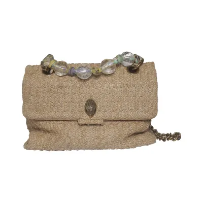 Sac à bandoulière (Beige) de Kurt Geiger