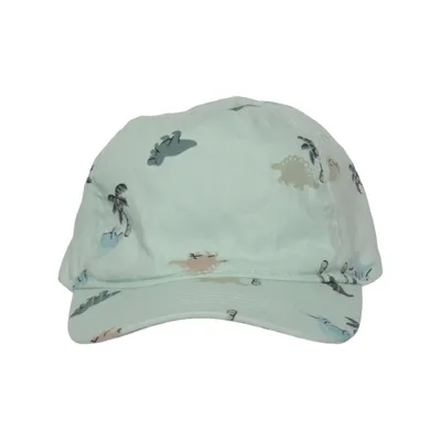 Baseball cap (Green, Multicolored) from H&M Cotton