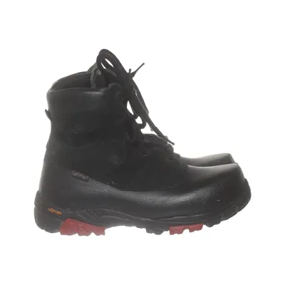 Hiking boots (Black) from Lundhags