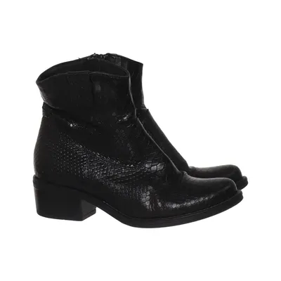 Boots (Svart) från Relaxshoe Skinn