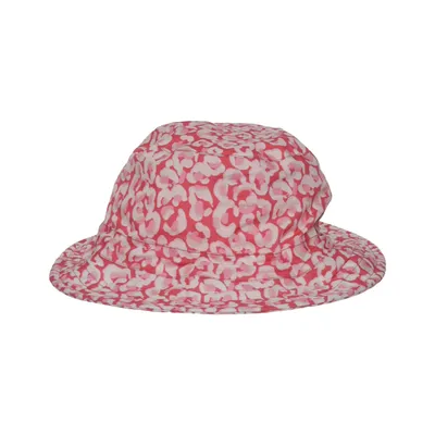 Bucket hat (Pink, White, Multicolored) from Daily Sports Polyester