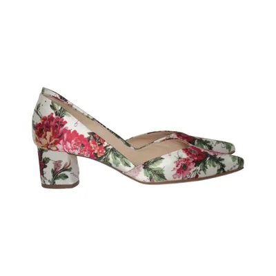 Pumps (White, Multicolored) from Högl