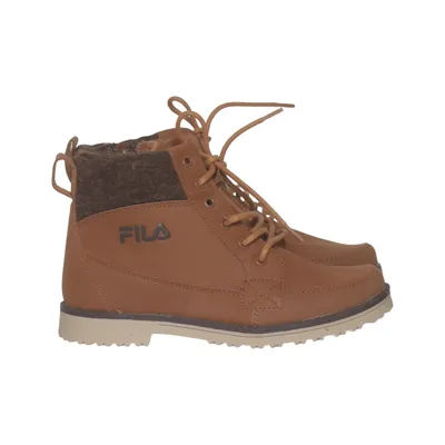 Laced boots (Brown) from Fila