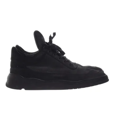 Sneakers (Sort) fra Filling Pieces
