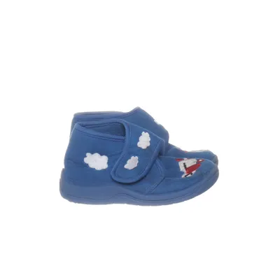 Slippers (Blue, Red, White) from Happy Bee