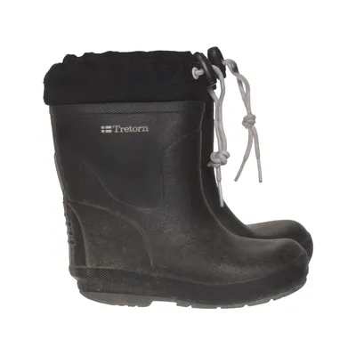 Rubber boots (Black) from Tretorn