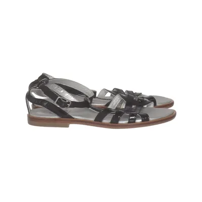 Sandales (Noir, Argent) de Gallucci